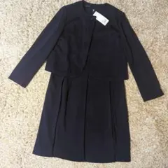 ユニクロ 新品未使用 ジャンバースカート ノーカラージャケット サイズ160