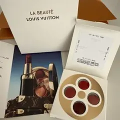 ヴィトン　LV ルージュ106 バーム 010 ２本セット 2025年最新】LOUIS VUITTON 口紅の人気アイテム - メルカリ