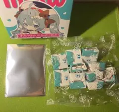 チロルミクBOX オリジナルクリアカード付き