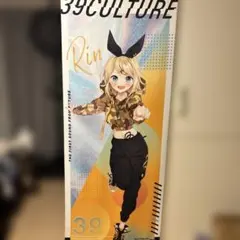 鏡音リン 鏡音レン 等身大のぼり ボーカロイド 等身大タペストリー