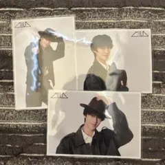 M!LK 曽野舜太 生写真 65杯目 爆裂ホームパーティー
