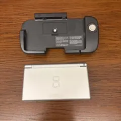 Nintendo DS Lite シルバー コントローラー付き