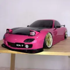 タミヤ RX-7 FD3S パンデム ロケバニ 改造品 - メルカリ