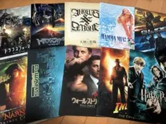 A24 配給 関連作品 フライヤー 映画チラシ 56枚セット - メルカリ