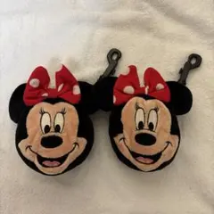 ディズニー ミニー ポーチ