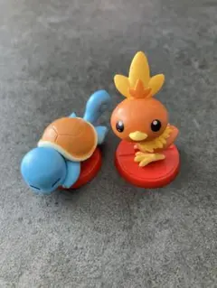 ポケモン　チョコエッグ　旅立ちの3匹