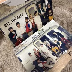 BTS THE BEST CD4枚