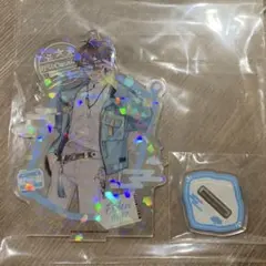 NU:カーニバル エイト ホログラムアクリルスタンド タワレコ ぬカニ