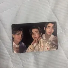 ENHYPEN 宵 YOI ユニットトレカ　ジェイ　ジェイク ソンフン