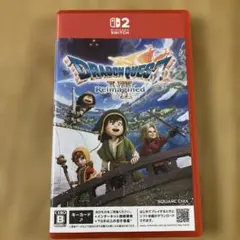 Switch2 ドラゴンクエスト7 Reimagined キーカード版