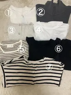 willfully 夏服・冬服 トップス,ニット,セットアップ
