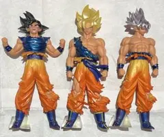 HGドラゴンボール01 GOKU SPECIAL EDITION ③種 美品