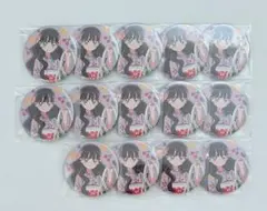 ウマ娘 公式 缶バッジ 制服 ver. 12個 カレンブーケドール - メルカリ