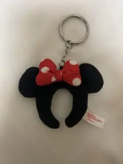 ミニーマウス キーホルダー