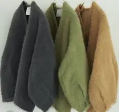 【新品未着用】le.ema モヘアタッチカーディガン Le.ema(ルエマ)カーディガン 低 価格ファッション - le.ema ルエマ