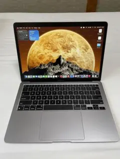 MacBookAir M1 16GB 2TB USキーボード スペースグレイ美品 - メルカリ