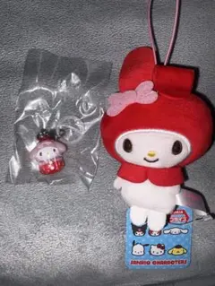 いちごめじるしアクセサリー【おまけ付き】