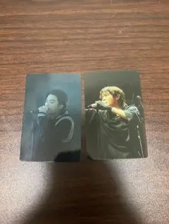 映画　BTS　入場者特典　 トレカ　オリジナルフォトカード　2枚
