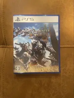 モンスターハンターワイルズ　PS5 パッケージ版【特典コードあり】