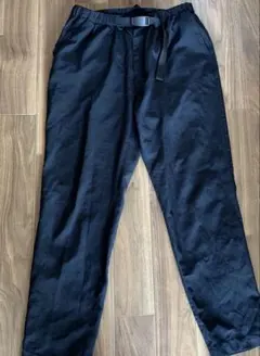 BEAMS HEART / ポリトロ クライミング パンツ ネイビー