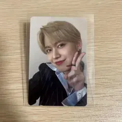 JO1 白岩瑠姫 トレカ