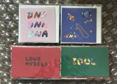 BTS カード セット
