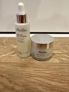 Melvita メルヴィータ　NDL美容液とクリームのセットのサムネイル