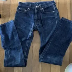 値下げ　グリーンデニムのサムネイル