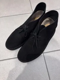 スエードシューズ