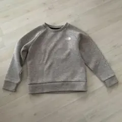The North Face グレー トレーナー150