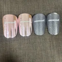 俺の足レガース 2セット