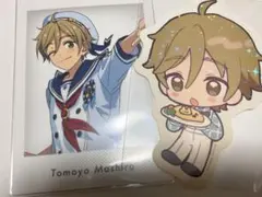 あんスタ 真白友也　ぱしゃっつ,ステッカー