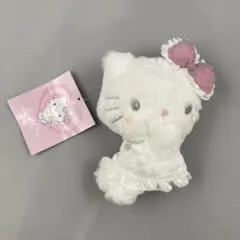 ●Sanrio サンリオ ハローキティ 天使と小悪魔 天使　小悪魔 マスコット