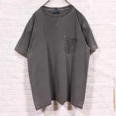 USA製 Good On ポケット Tシャツ グッドオン グレー Lのサムネイル