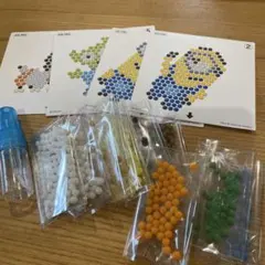 アクアビーズ　台紙