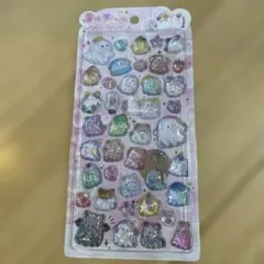 うるちゅるポップシール　オバケーヌ