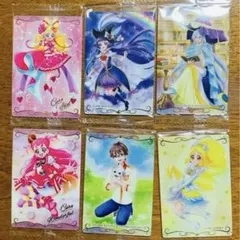 プリキュア カード ウエハース 11