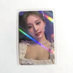 twice トレカ ツウィ READY TO BE デジパ withmuu 特典