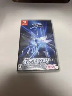 動作確認済み！ポケットモンスター ブリリアントダイヤモンド