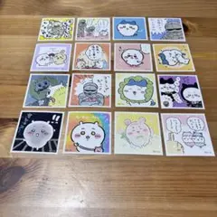 ちいかわ　シールコレクション　まとめ売り