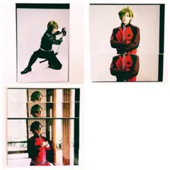 舞台 刀剣乱舞★悲伝 結いの目の不如帰【鶯丸】トレブロ★6枚セット