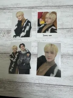 SEVENTEEN HOME 2021 ジョンハン　トレカ