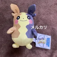 ポケットモンスターダイヤモンド＆パール ゴムひも付きミニマスコット