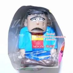 ソフビ人形 福井銀行 ふくちゃん 昭和レトロ 貯金箱 非売品・希少品