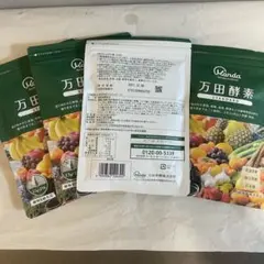 【4袋】万田酵素STANDARD 分包タイプ 77.5g(2.5g×31包)のサムネイル