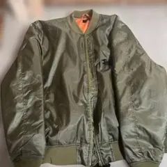 MA-1ジャケット カーキ