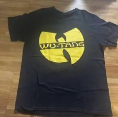 Wu-Tang 2023年ツアーTシャツブラック b-boy skater90sのサムネイル