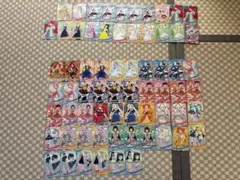 ひみつのアイプリカード　リング5弾、6弾 67枚セット！星４は、3枚！！値下2！