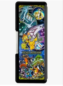 ショウワノート 筆箱 ホログラム筆入れ　ポケモン　新品未使用
