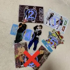 スカイピース アクリルスタンド